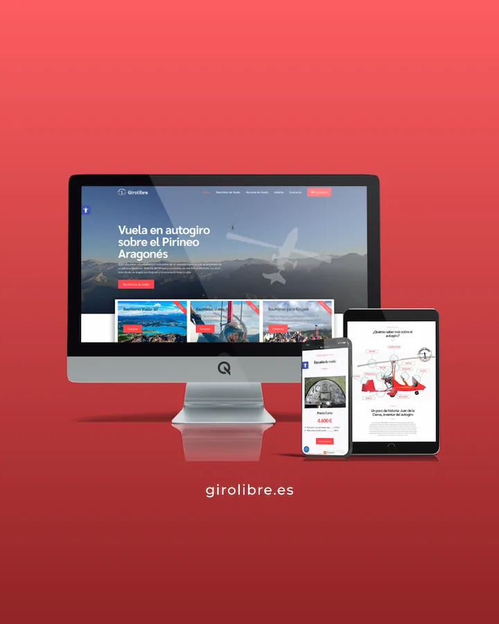 diseno-web-girolibre